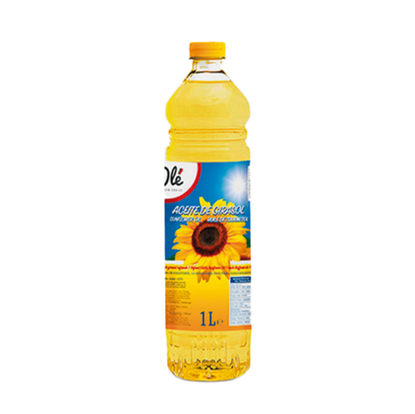 Aceite de girasol Ole