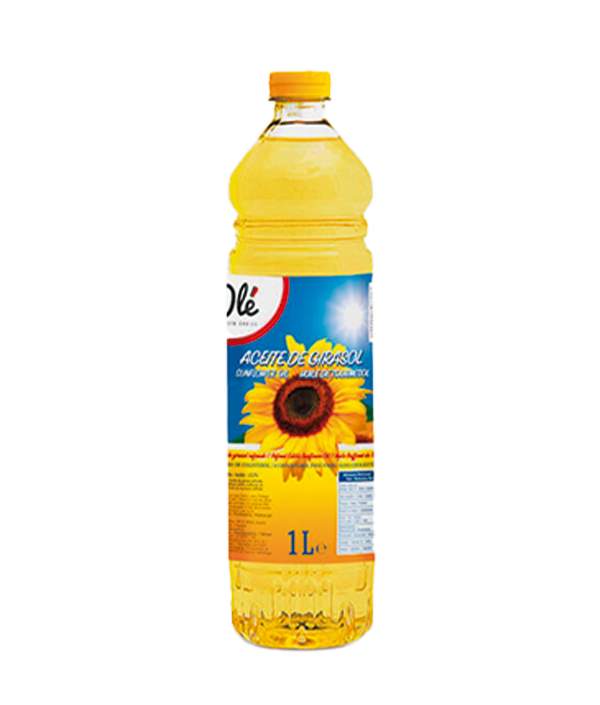 Aceite de girasol Ole
