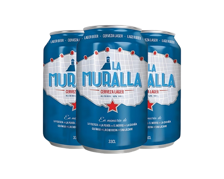 La Muralla Cerveza Lager