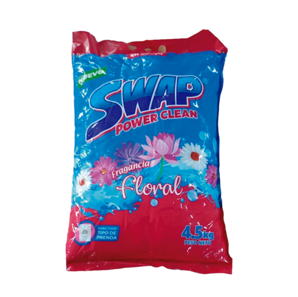 Detergente en polvo Swap