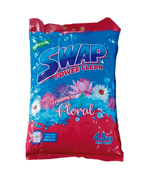 Detergente en polvo Swap