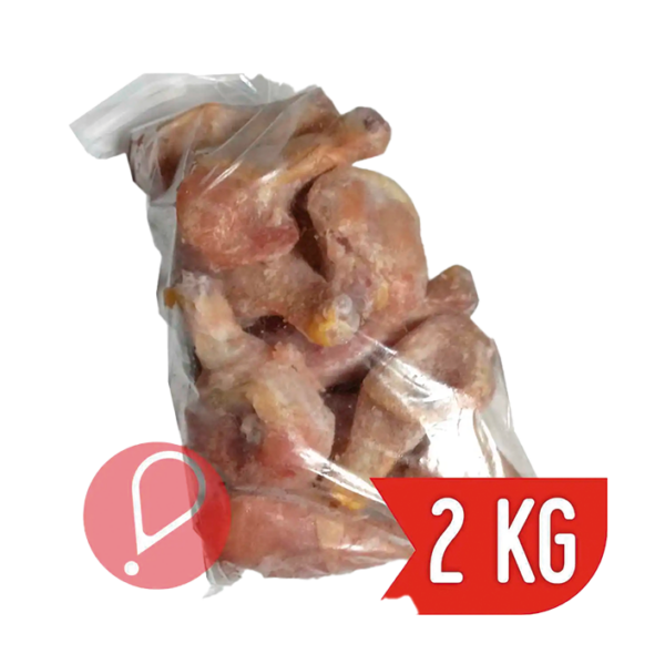 Muslo de Pollo 2kg