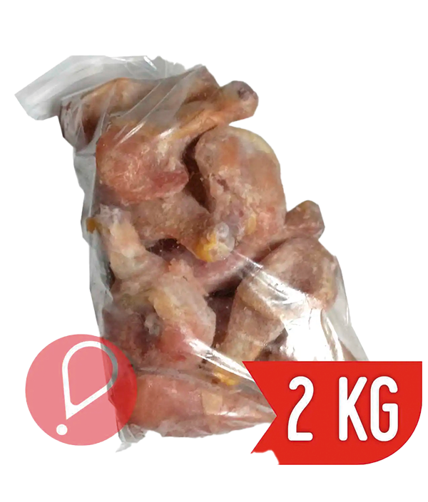 Muslo de Pollo 2kg