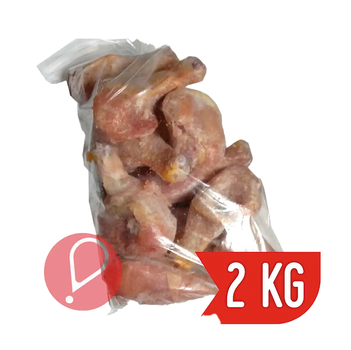 Muslo de Pollo 2kg