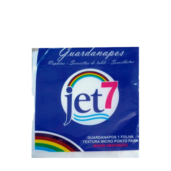 Servilletas Jet 7