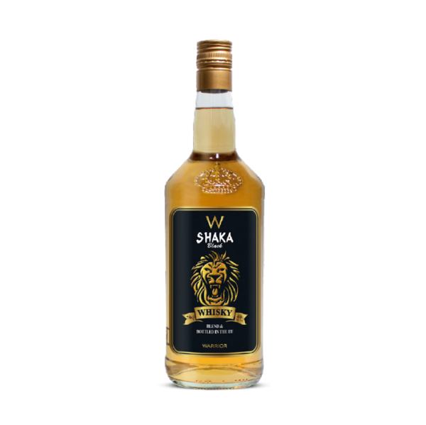 Whisky Shaka Black Label
