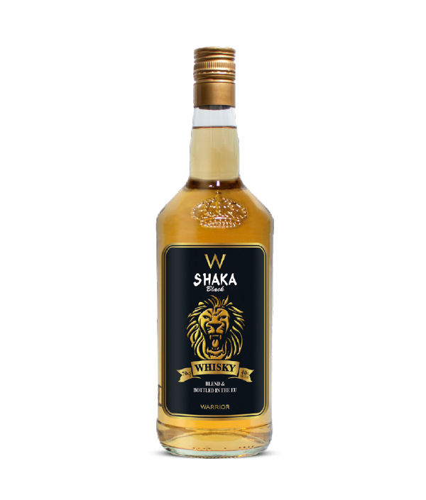 Whisky Shaka Black Label