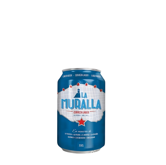 La Muralla Cerveza Lager