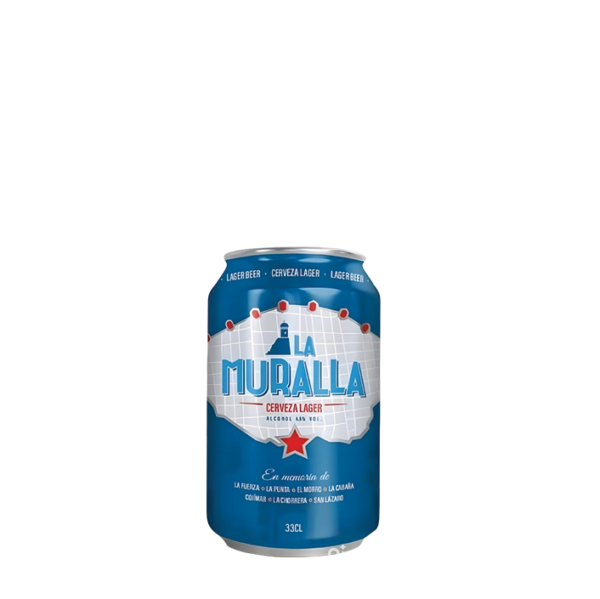 Cerveza La Muralla