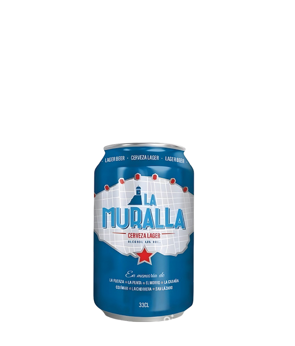 Cerveza La Muralla
