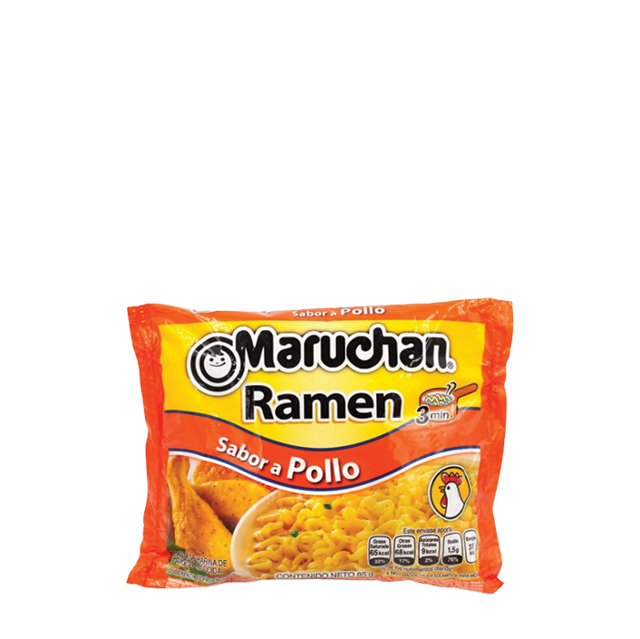 Ramen Maruchan Sabor a Pollo