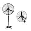 Ventilador Industrial Silver Air 26 pulgadas 2 en 1