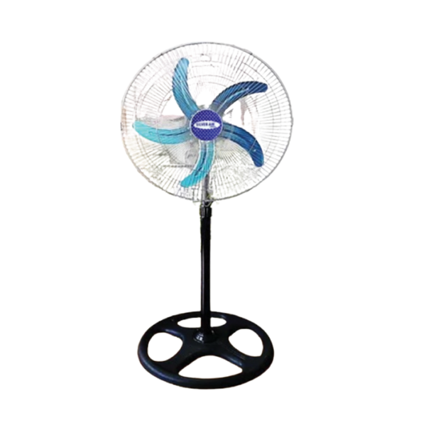 Ventilador de pie de la marca Silver Air 18 pulgadas