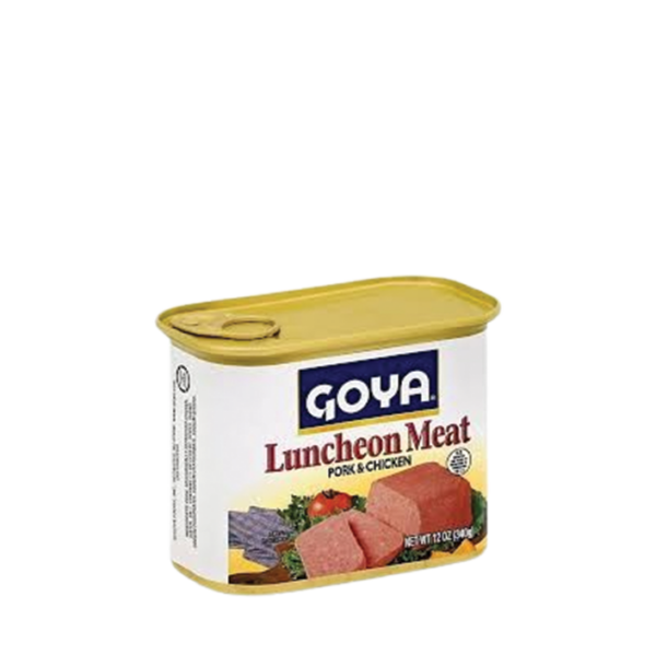 Pork Luncheon Meat GOYA Lata de Pork Luncheon Meat GOYA