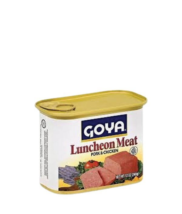 Lata de Pork Luncheon Meat GOYA