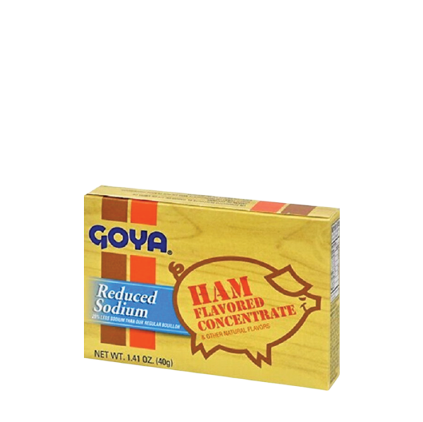 Sazón Saborizado Jamón GOYA
