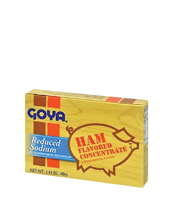 Sazón Saborizado Jamón GOYA