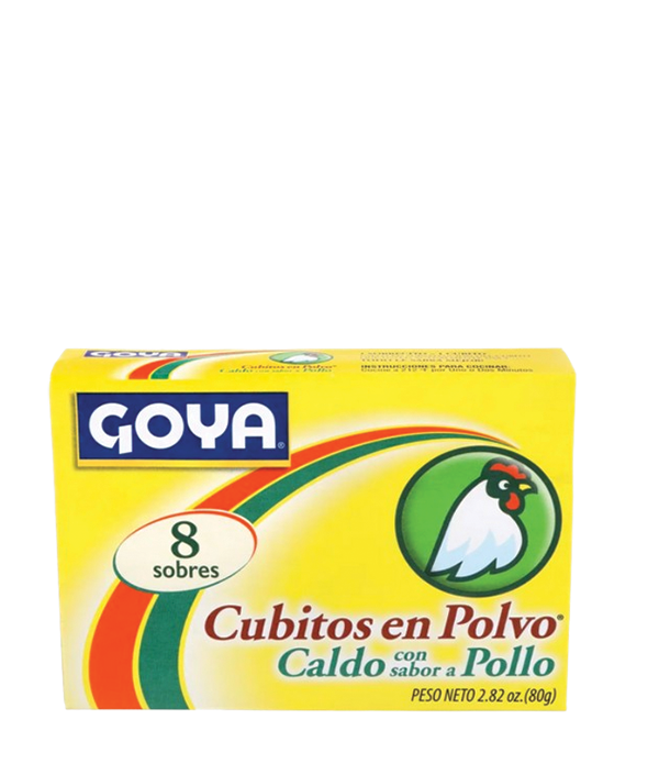 Consomé Con Sabor A Pollo GOYA