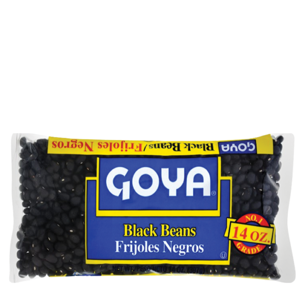 Paquete de 397g de Frijoles Negros GOYA