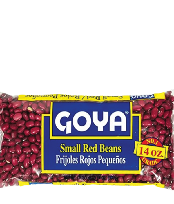 Paquete de 397g de Frijoles Colorado Chico GOYA
