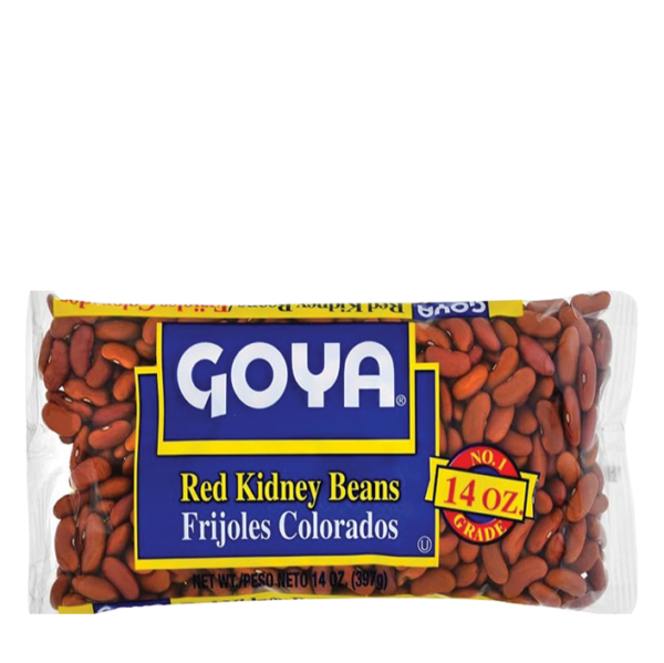 Paquete de 397g de Frijoles Colorados GOYA