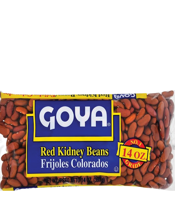 Paquete de 397g de Frijoles Colorados GOYA