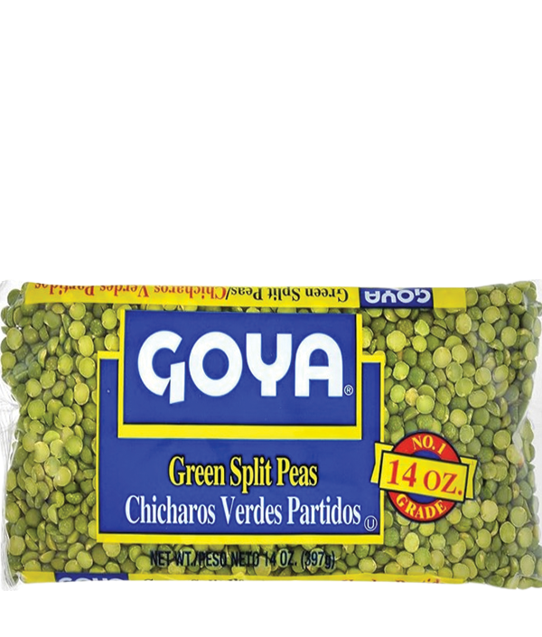 Paquete de 397g de Chícharo Verde GOYA