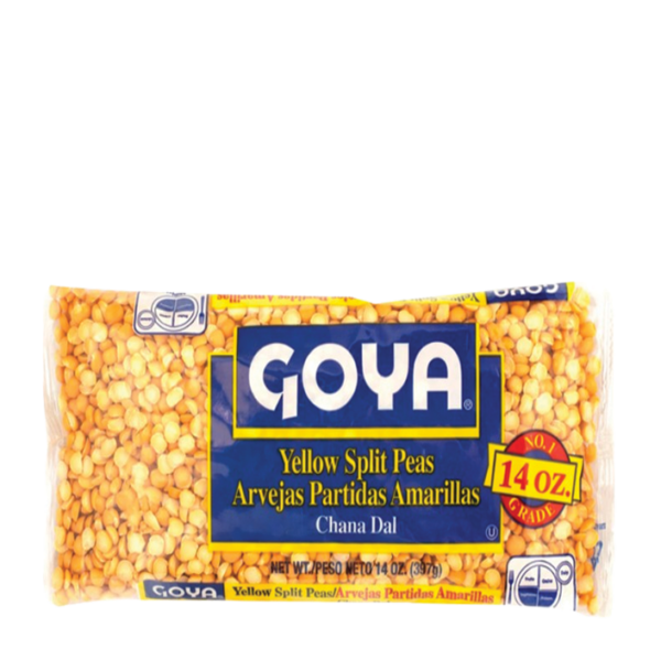 Chícharo Amarillo GOYA Paquete de 397g de Chícharo Amarillo GOYA