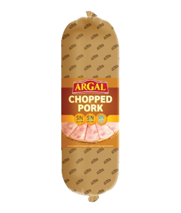 Chopped Pork Argal 3KG