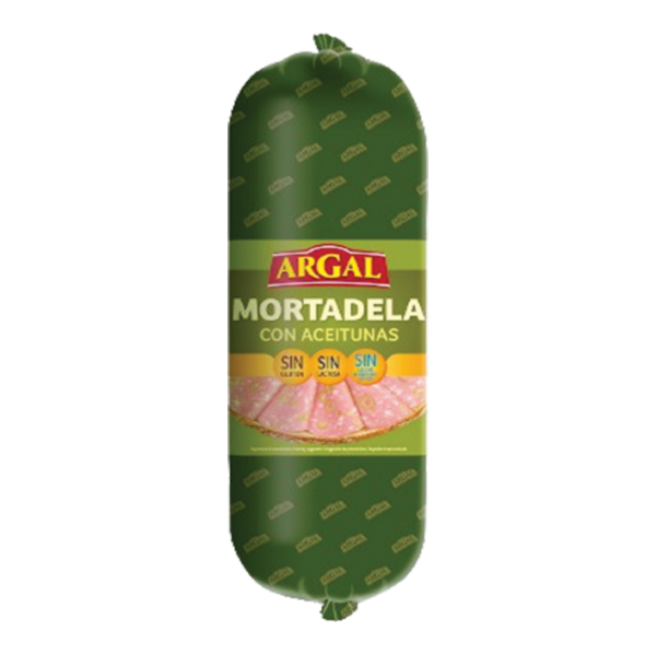 Mortadella Con Aceitunas Argal 3KG