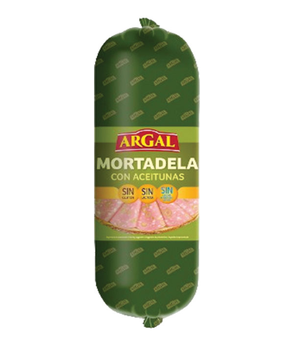 Mortadella Con Aceitunas Argal 3KG