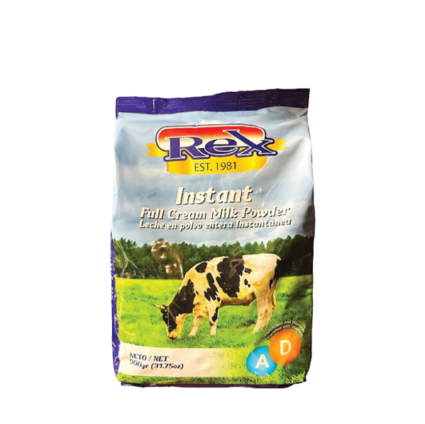Leche Entera En Polvo Instantánea
