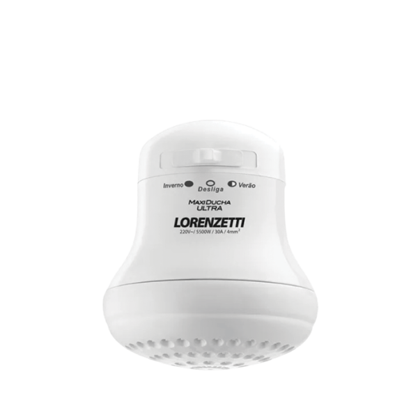 Ducha Eléctrica Lorenzetti