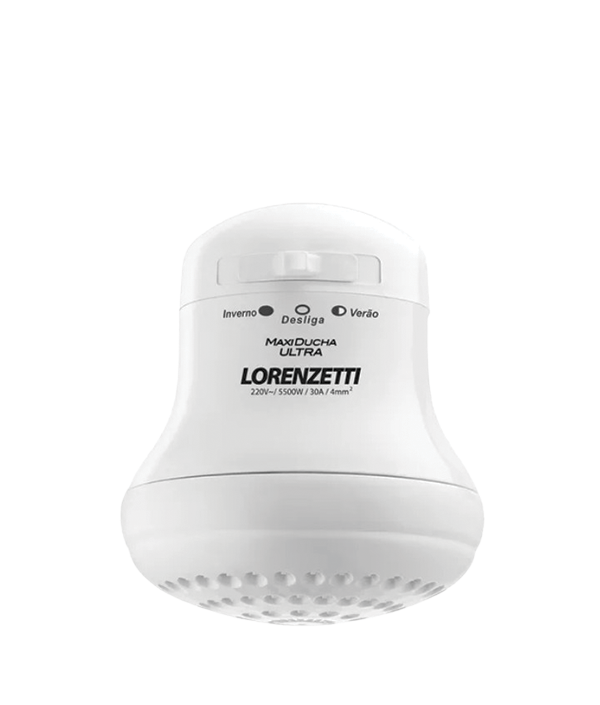 Ducha Eléctrica Lorenzetti