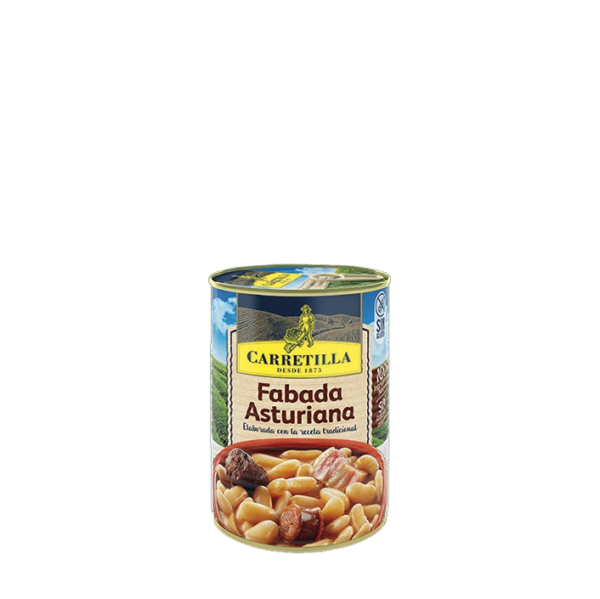 Fabada Asturiana La Carretilla