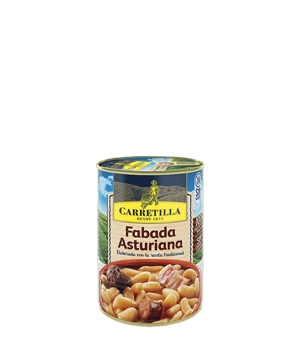 Fabada Asturiana La Carretilla