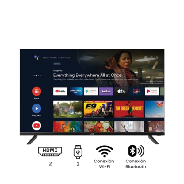 JVC Smart TV 32 Pulgadas