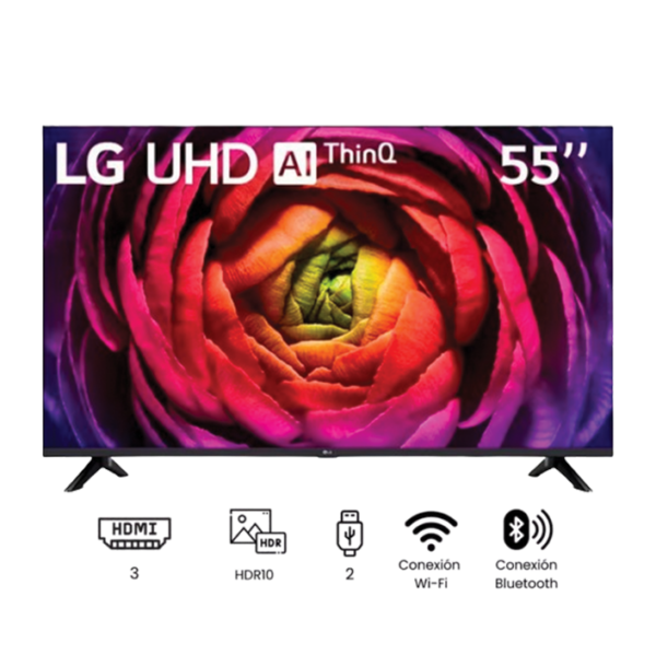 Smart tv LG