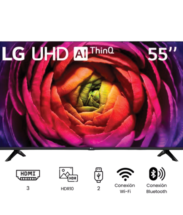 Smart tv LG