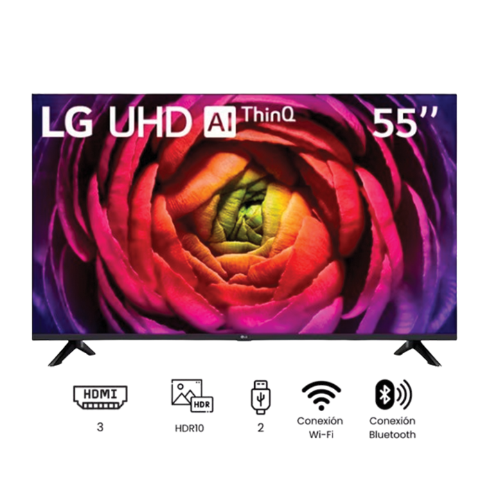 Smart tv LG