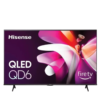 Smart Tv 65” Hisense Qd6