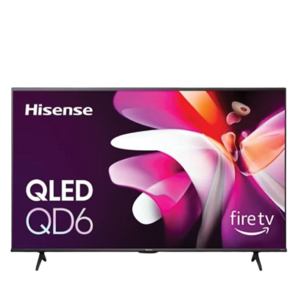 Smart Tv 65” Hisense Qd6