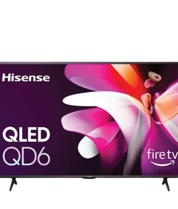 Smart Tv 65” Hisense Qd6
