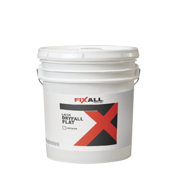 Pintura Vinil Blanco Fixall