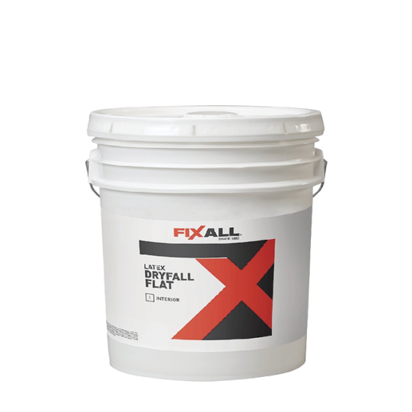 Pintura Vinil Blanco Fixall