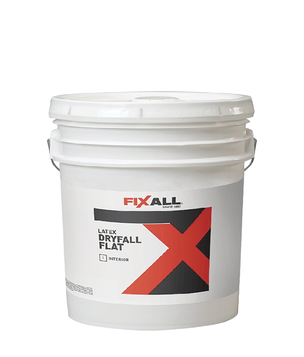 Pintura Vinil Blanco Fixall