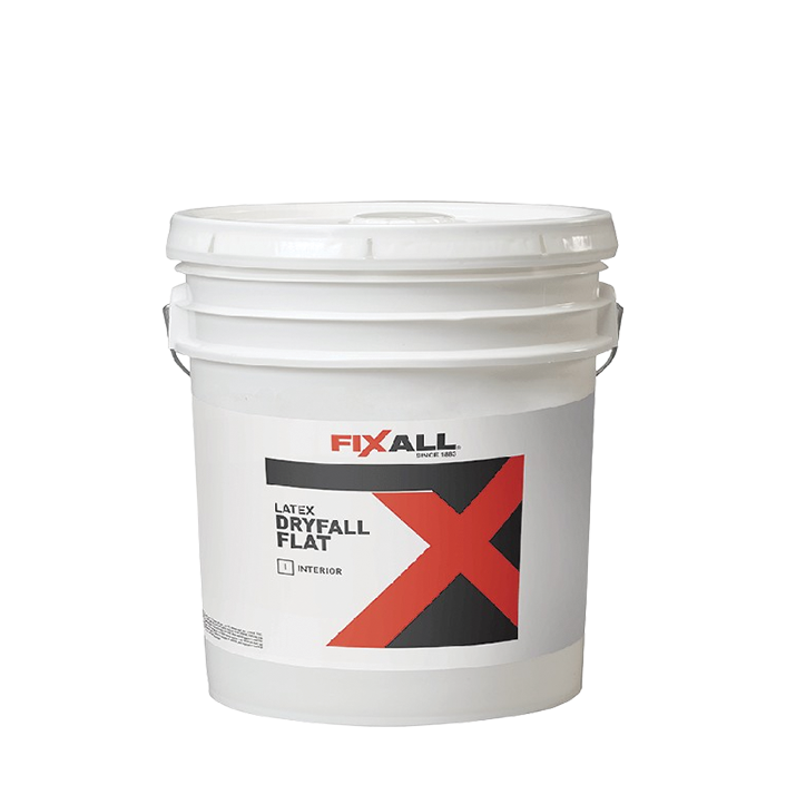 Pintura Vinil Blanco Fixall