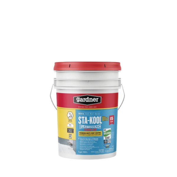 Pintura Impermeabilizante Rojo Terracota Black Jack By Gardner