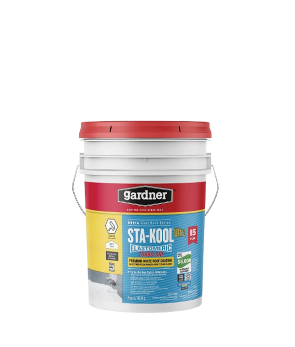 Pintura Impermeabilizante Rojo Terracota Black Jack By Gardner