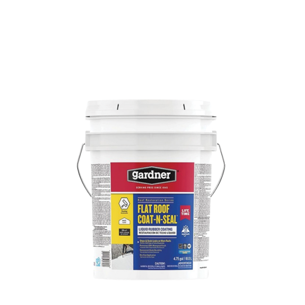 Pintura Impermeabilizante Blanco Black Jack By Gardner